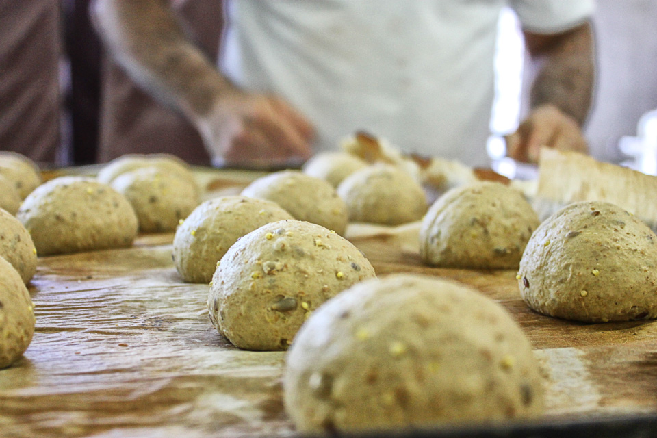 pane senza glutine